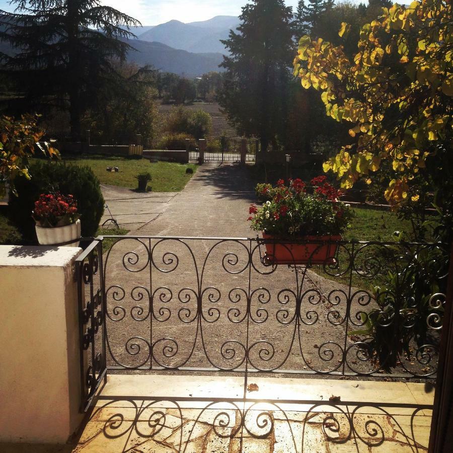 La Dimora del Cuore Villa Sulmona Exterior foto