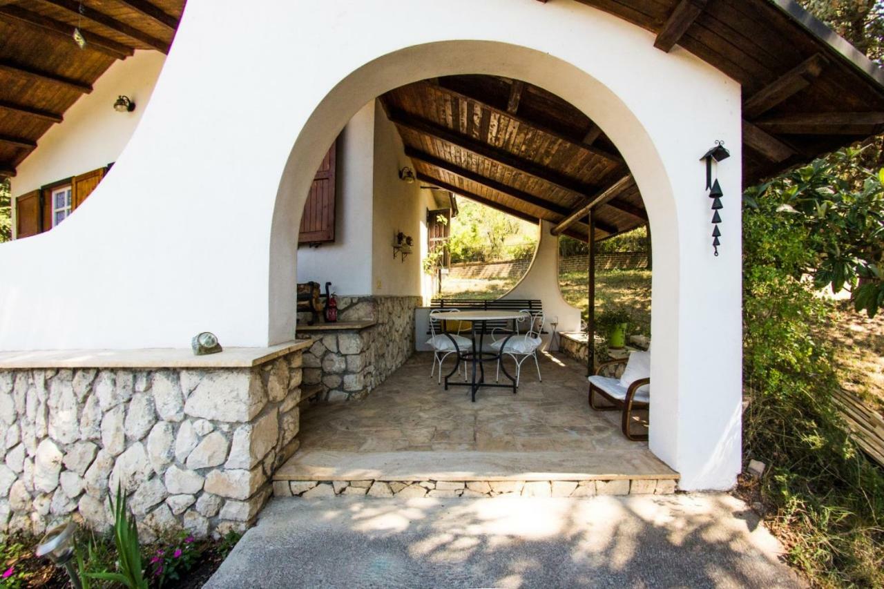 La Dimora del Cuore Villa Sulmona Exterior foto